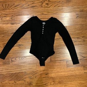 Hollister Bodysuit